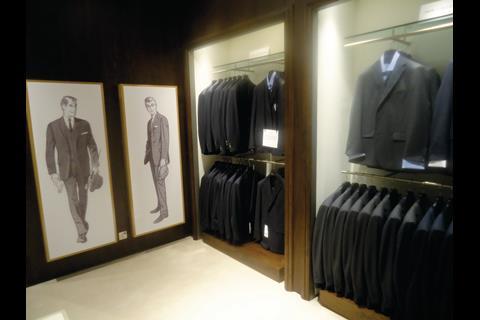 Daks, Jermyn Street
